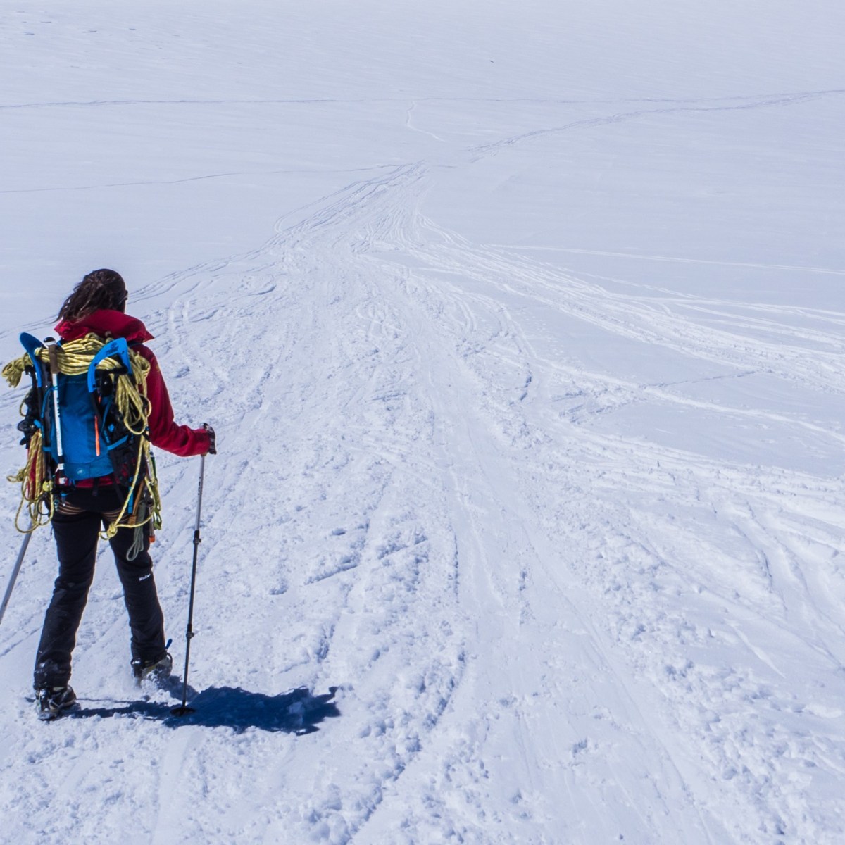 Vom Simplon aufs&nbsp;Breithorn